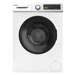 Robin Πλυντήριο Ρούχων 8kg με Τεχνολογία Ατμού 1200 Στροφών BLDC Inverter RT-1080